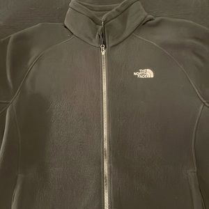 North Face fleece jacket